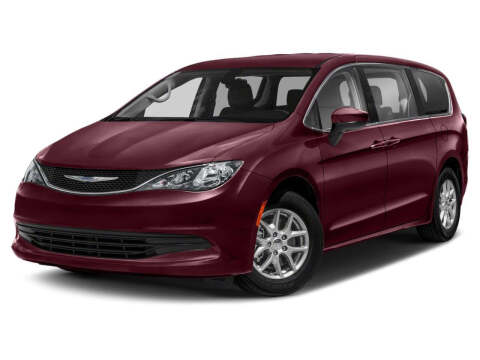 2020 Chrysler Pacifica Launch Edition