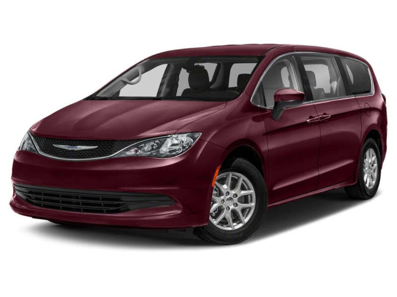 2020 Chrysler Pacifica Launch Edition