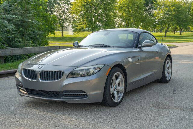 2011 BMW Z4 sDrive30i