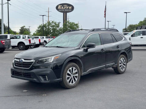 2021 Subaru Outback Premium