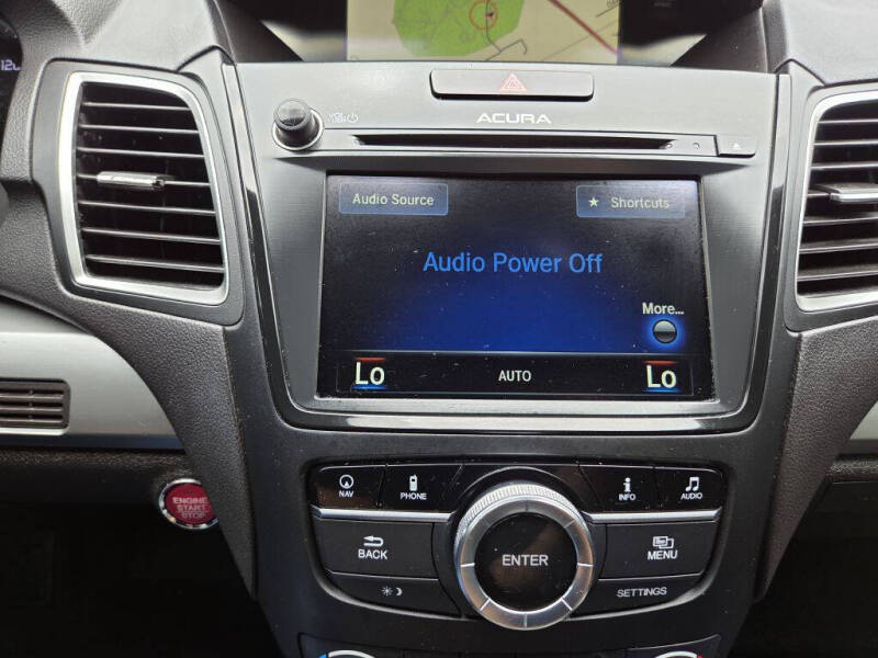 2017 Acura RDX