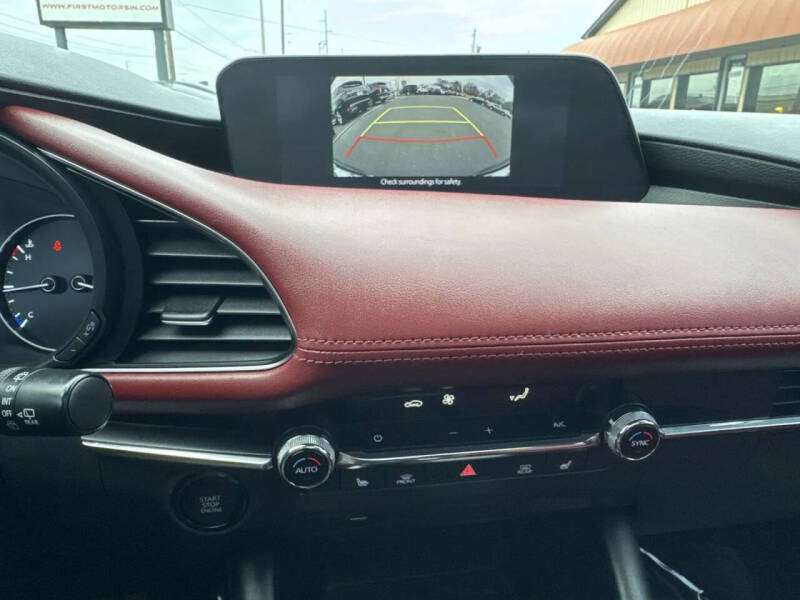 2019 Mazda Mazda3 Hatchback