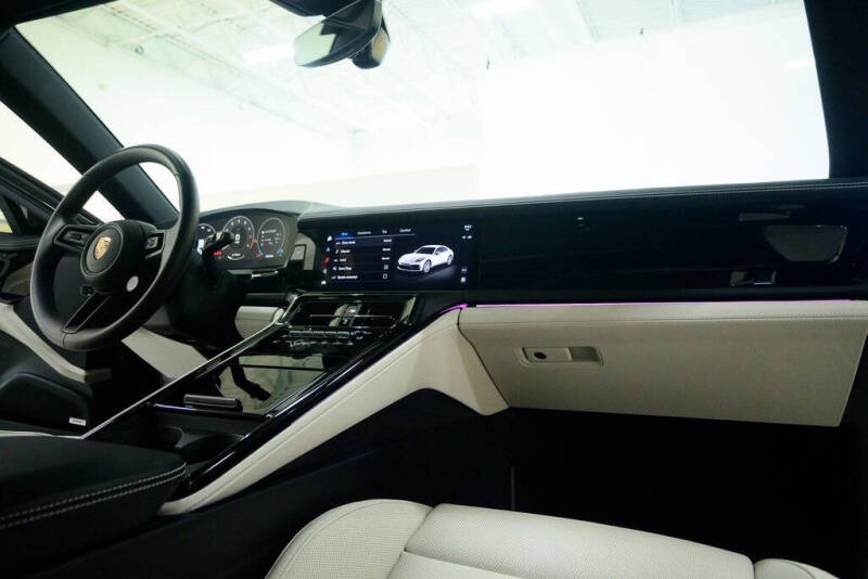 2025 Porsche Panamera 4