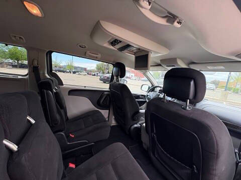 2012 Dodge Grand Caravan SXT