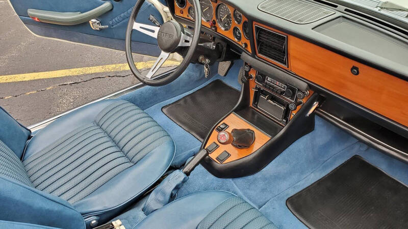 1973 Triumph Stag
