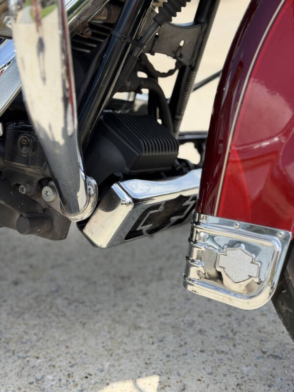 2008 Harley-Davidson Electra Glide Ultra Classic
