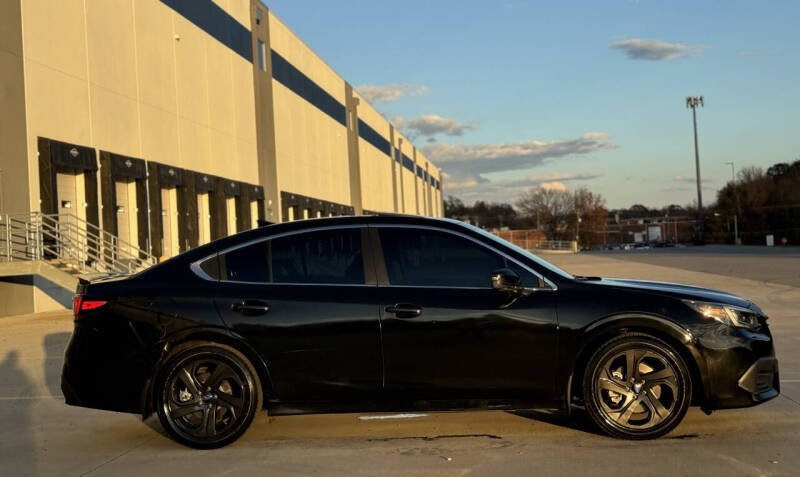 2020 Subaru Legacy Sport