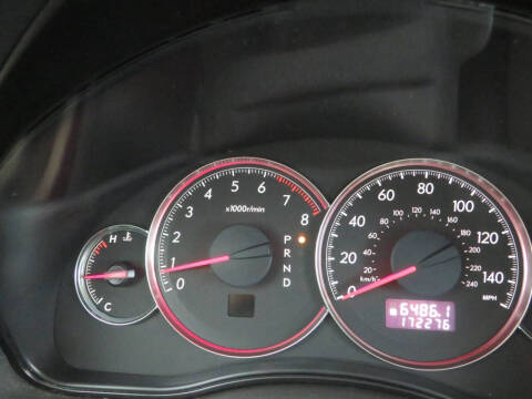 2009 Subaru Legacy 2.5i Special Edition