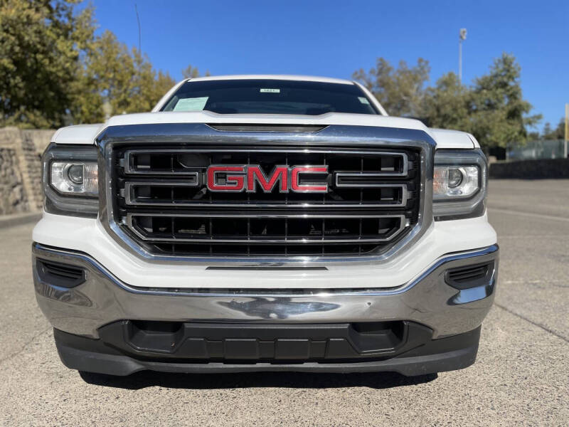 2016 GMC Sierra 1500