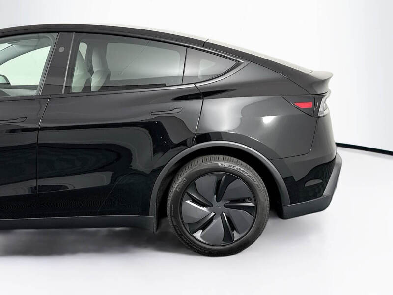 2026 Tesla Model Y Long Range