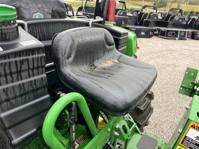2018 John Deere 4066M