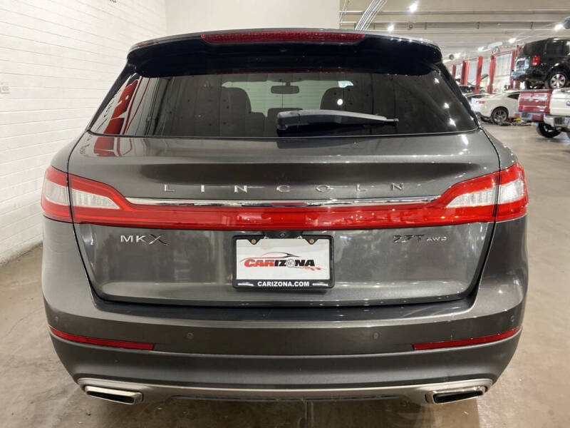 2017 Lincoln MKX Select