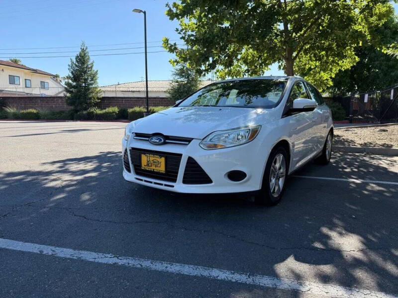 2013 Ford Focus SE