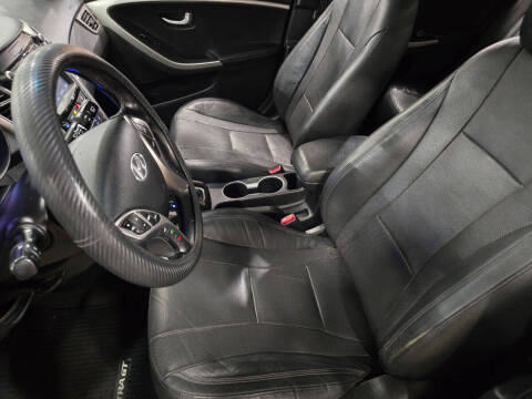 2016 Hyundai Elantra GT