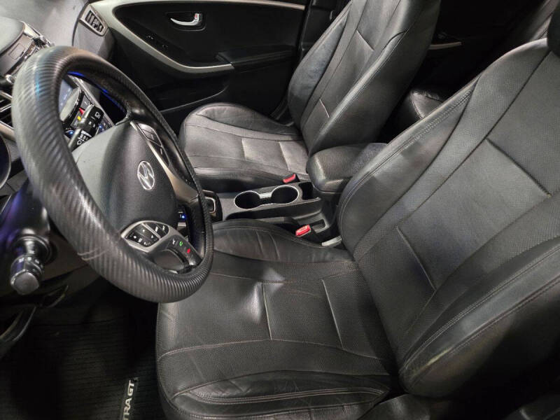 2016 Hyundai Elantra GT