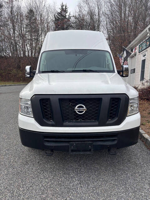 2019 Nissan NV for sale at Aim Auto Group in Wantage, NJ