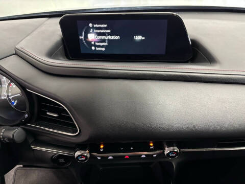 2022 Mazda CX-30 2.5 S Carbon Edition