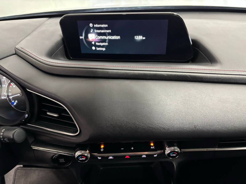 2022 Mazda CX-30 2.5 S Carbon Edition