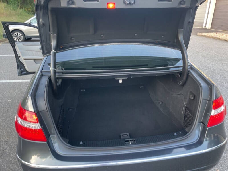 2010 Mercedes-Benz E-Class