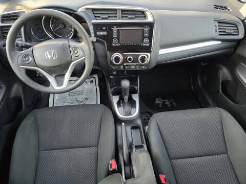 2019 Honda Fit LX