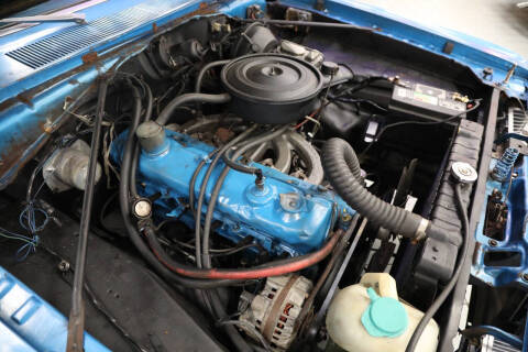 1976 Dodge Dart