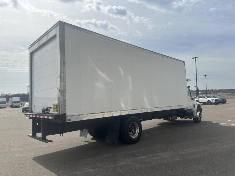 2020 International MV607