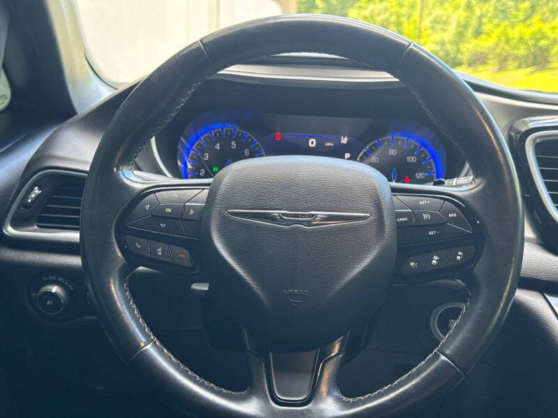 2019 Chrysler Pacifica Touring Plus