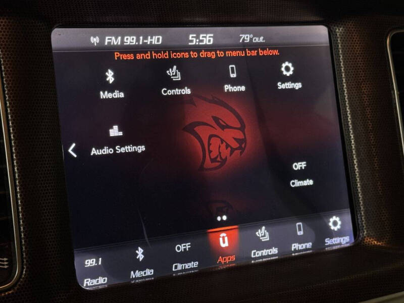 2018 Dodge Charger
