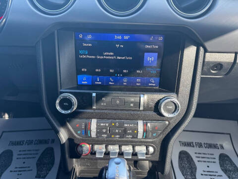 2020 Ford Mustang GT Premium