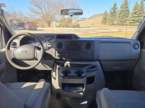 2013 Ford E-Series E-250