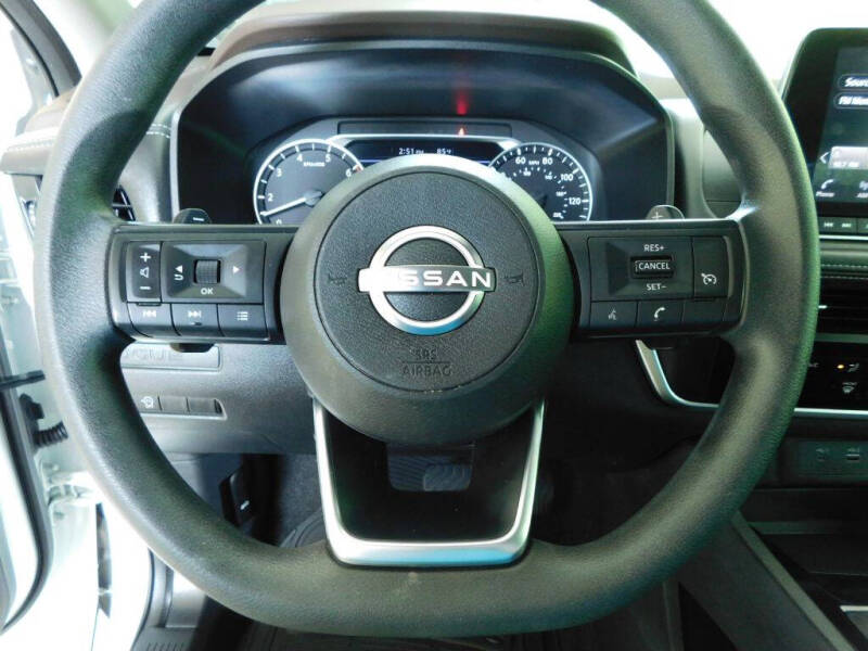 2023 Nissan Rogue S