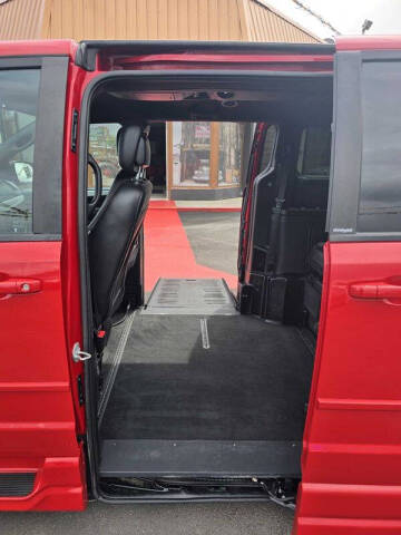 2012 Dodge Grand Caravan R/T