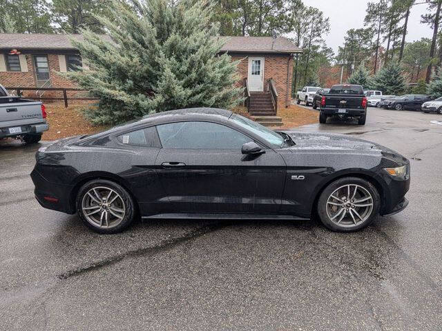 2015 Ford Mustang GT