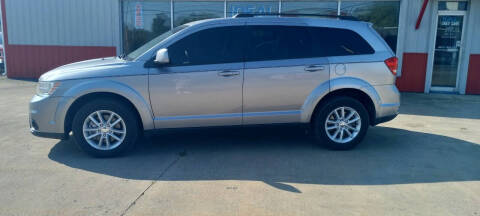 2016 Dodge Journey SXT