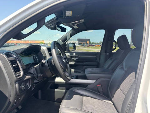 2024 RAM 1500 TRX