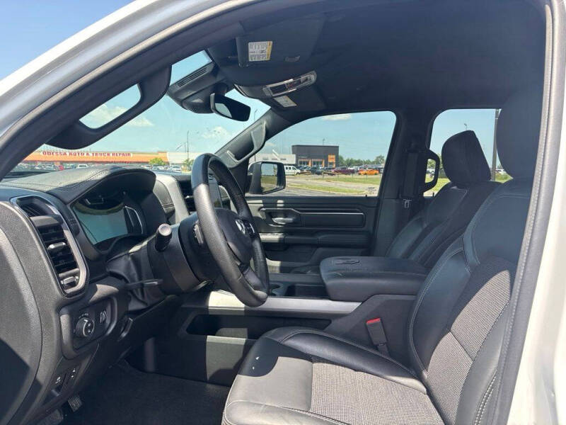 2024 RAM 1500 TRX