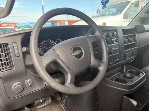 2020 Chevrolet Express 2500
