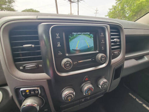 2018 RAM 1500 Express