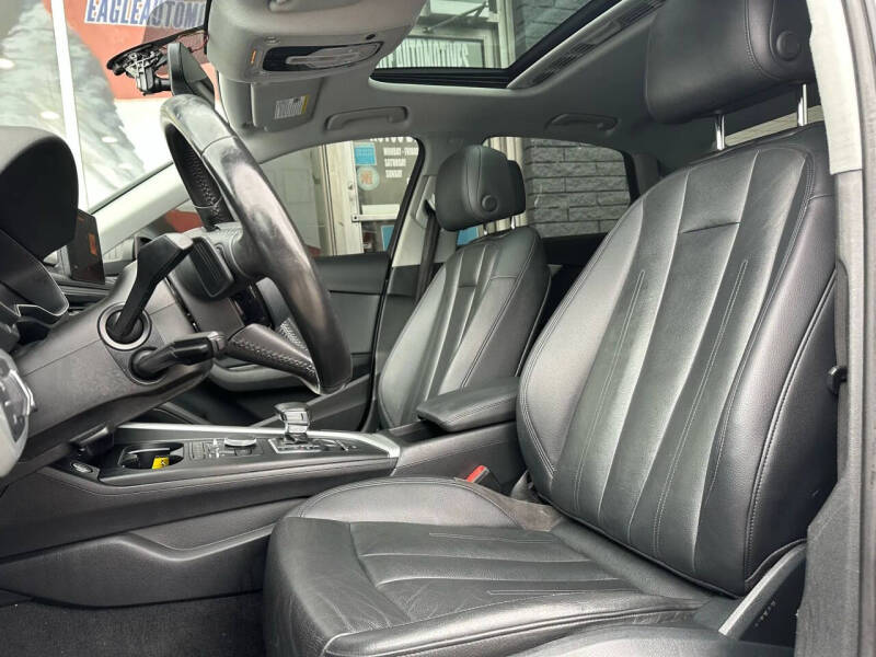 2017 Audi A4 2.0T quattro Premium