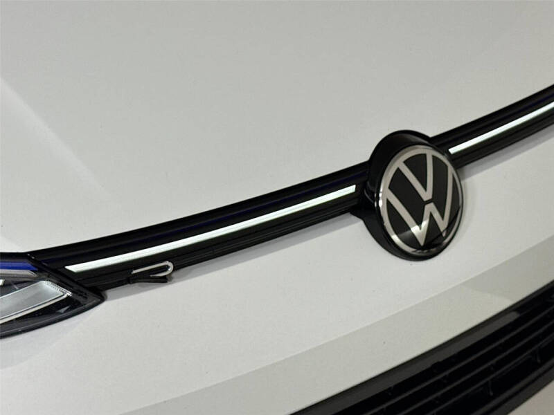2024 Volkswagen Golf R 4Motion