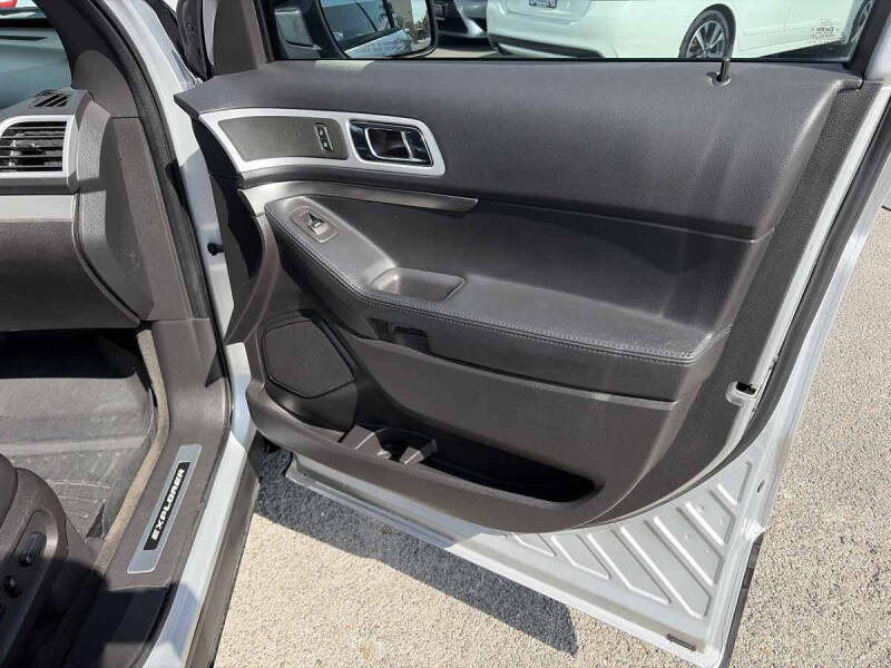 2015 Ford Explorer Sport