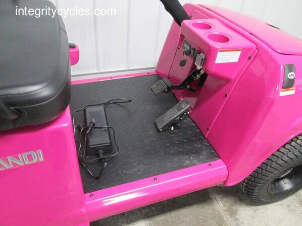 2024 Kandi Collapsible Mini Electric Golf