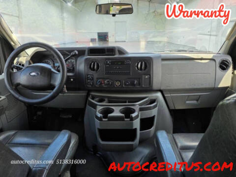 2012 Ford E-Series E-250