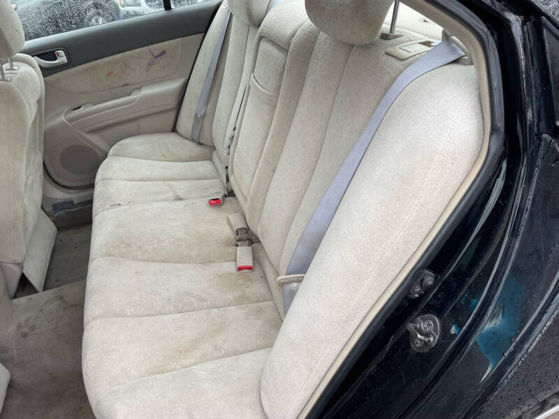 2007 Hyundai Sonata GLS