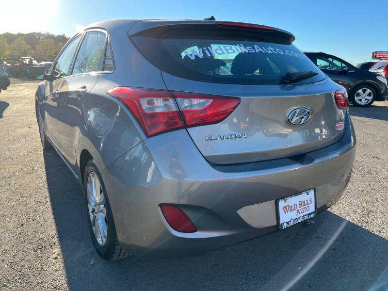 2014 Hyundai Elantra GT