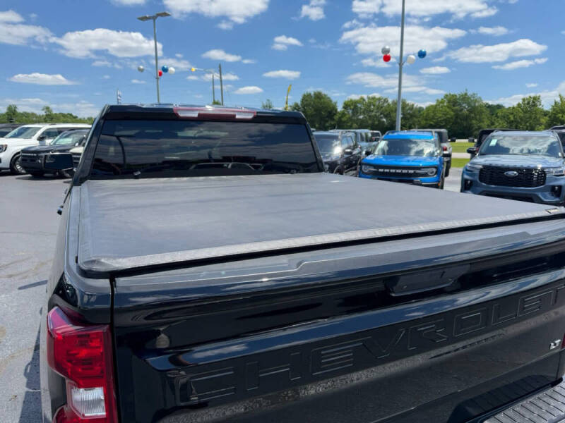 2019 Chevrolet Silverado 1500