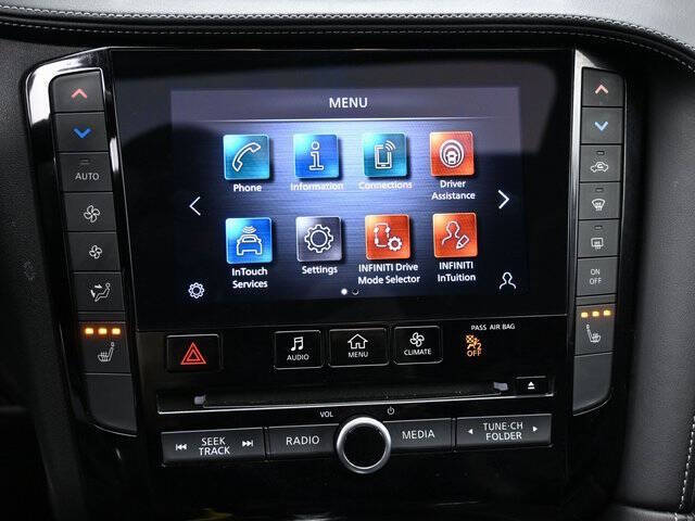 2023 Infiniti QX55 Luxe