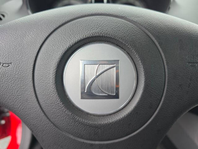 2008 Saturn SKY Red Line
