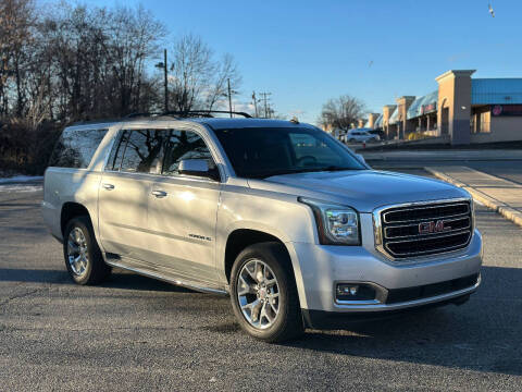 2015 GMC Yukon XL