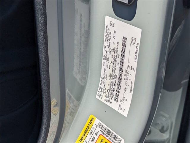 2021 Ford Bronco First Edition Advanced